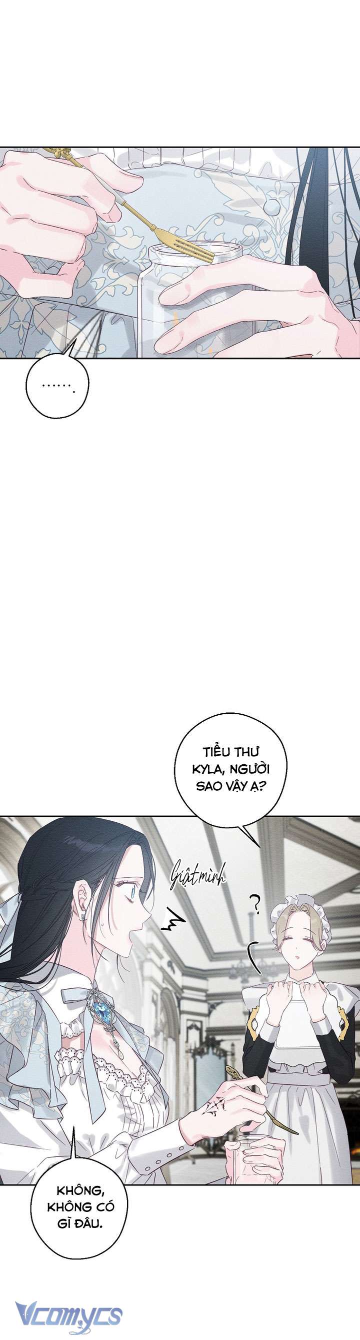 Trước Tiên Phải Giấu Em Trai Cái Đã! Chap 105 - Trang 2