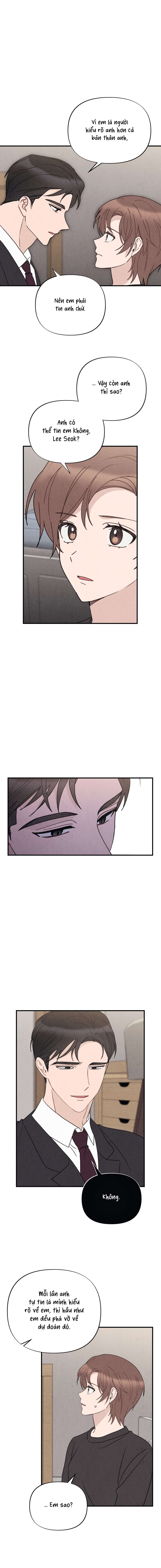 [ 18+ ] "Chú chim đi một mình" Chap 2 - Trang 2