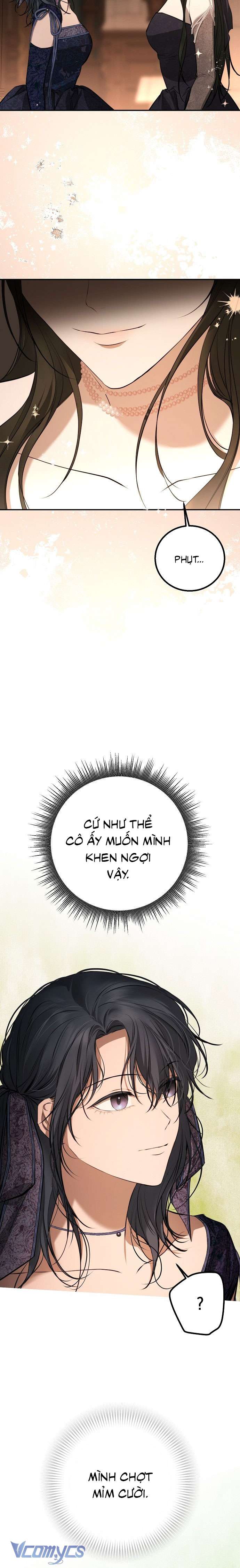 Hãy Dạy Em Cách Khao Khát Chap 15 - Trang 2