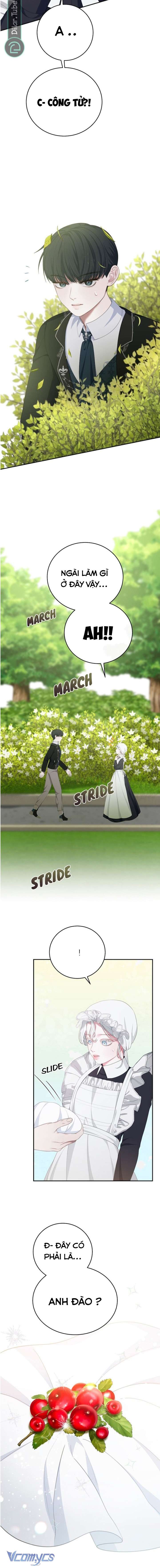 Hầu Nữ Không Còn Thèm Muốn Chủ Nhân Nữa Chapter 13 - Trang 4