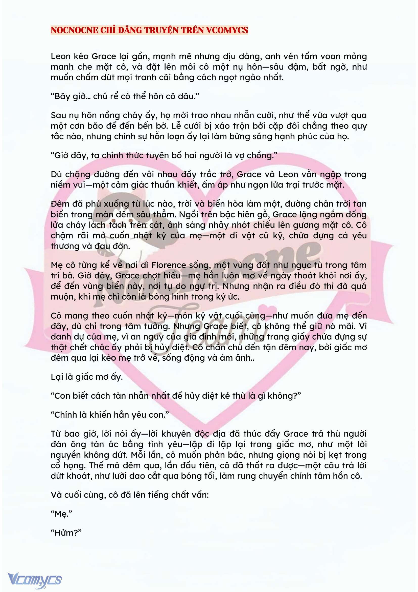 [NOVEL] HÃY CẦU XIN TÔI ĐI Chap 291 - Trang 2