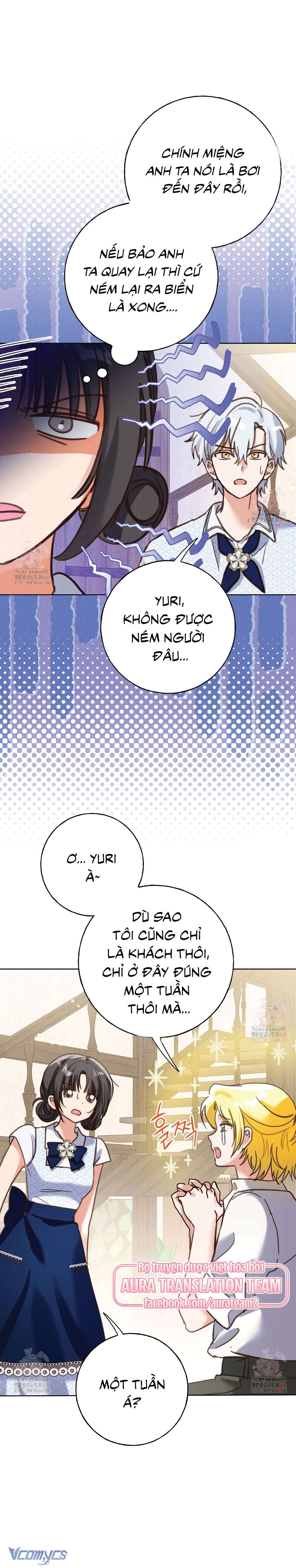 Câu Được Nam Chính Trên Hoang Đảo Chap 21 - Trang 2