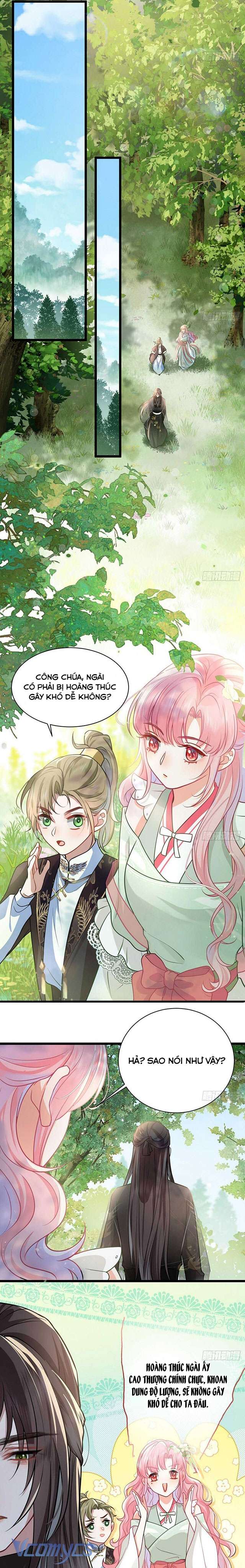 Sau Khi Công Chúa Chơi Xong Thì Vứt Chap 45 - Trang 2