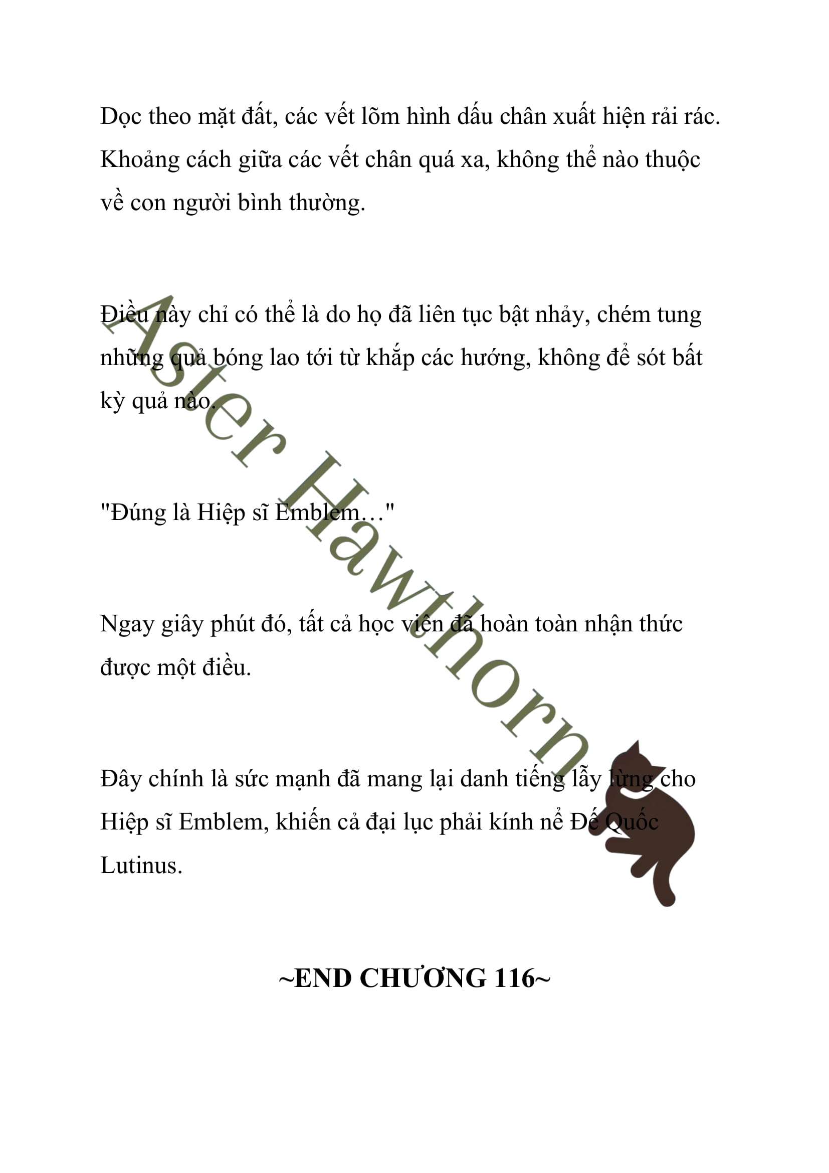 [NOVEL] Gặp Lại Kẻ Thù Ở Lễ Đính Hôn Chap 116 - Trang 2