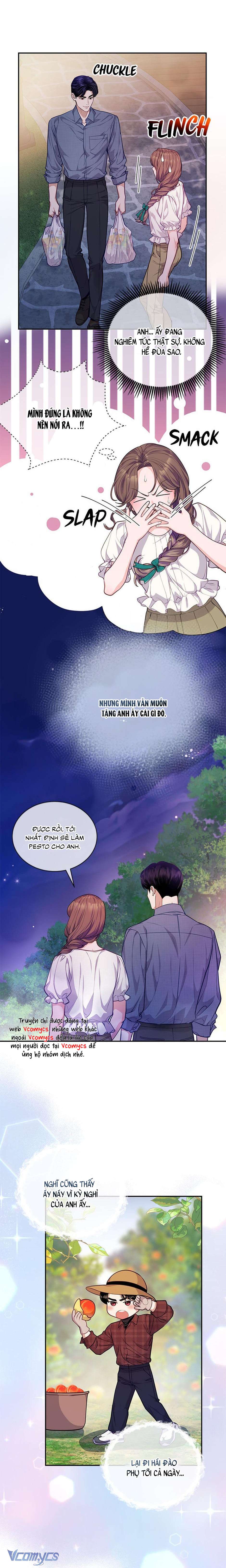 Lời Tỏ Tình Đáng Ngờ Chap 53 - Next 