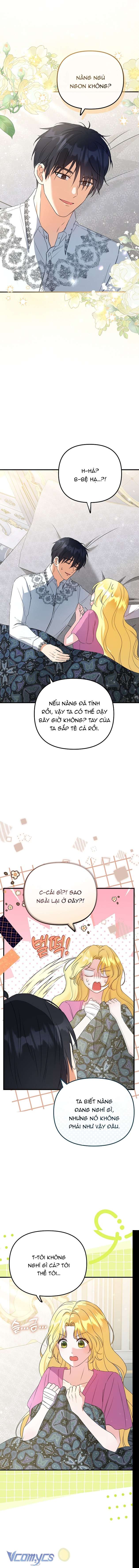 Tôi Chữa Lành Cho Bạo Quân Chap 9 - Trang 2