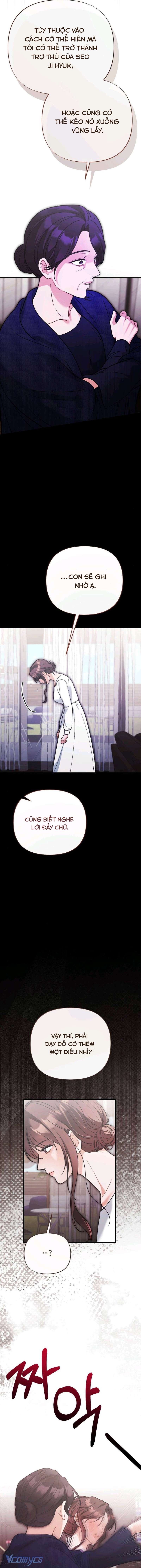 〔18+〕Người Chồng Tôi Từng Ruồng Bỏ Chap 9 - Trang 2