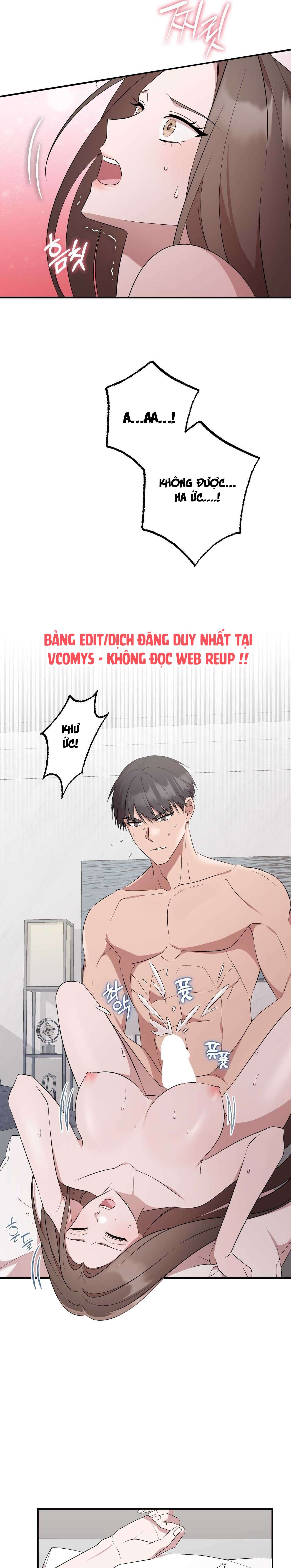 [ 18+ ] Sự trả thù bẩn thỉu Chap 6 - Trang 2