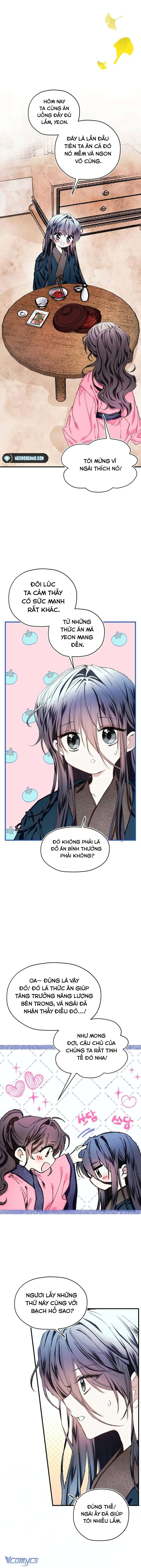 Tôi Đã Nuôi Dưỡng Nhân Vật Phản Diện Chapter 5 - Next Chapter 6