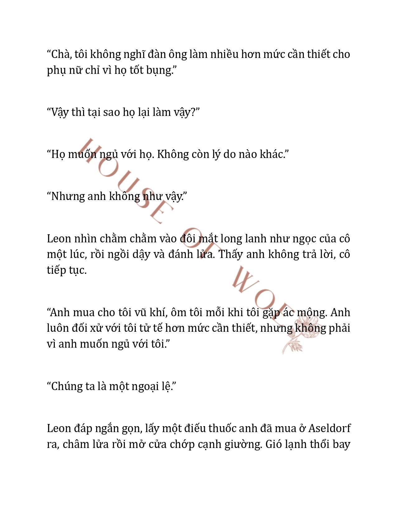 [NOVEL] QUÝ CÔ QUÁI VẬT VÀ HIỆP SĨ THÁNH Chap 42 - Trang 2