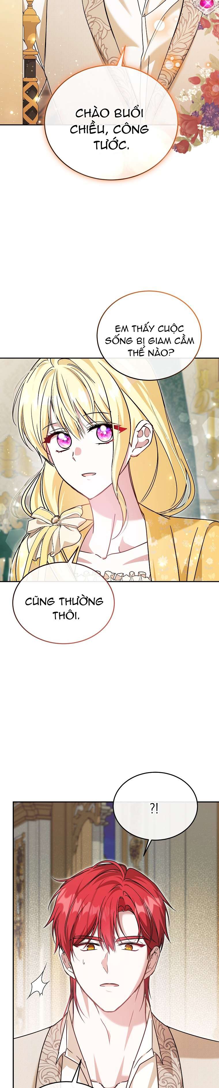 Chị Gái Tôi Là Nhân Vật Chính Chap 55 - Trang 2