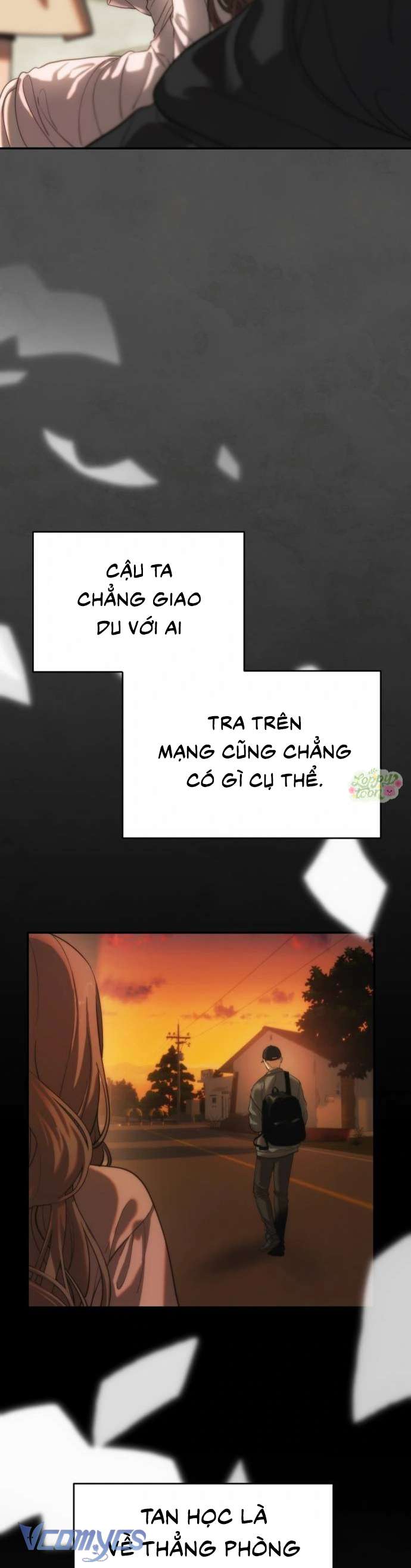 Ai Là Kẻ Đã Giết Tôi? Chap 6 - Trang 3