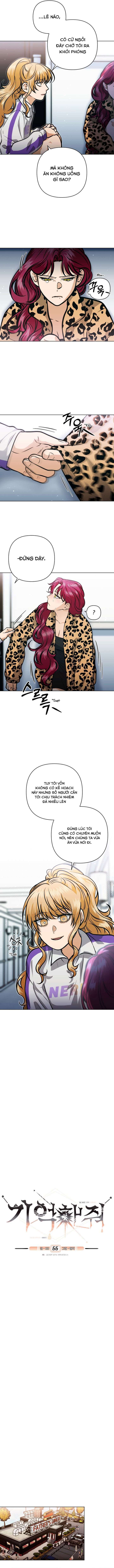 Xin Người Đừng Quên Chap 66 - Trang 4