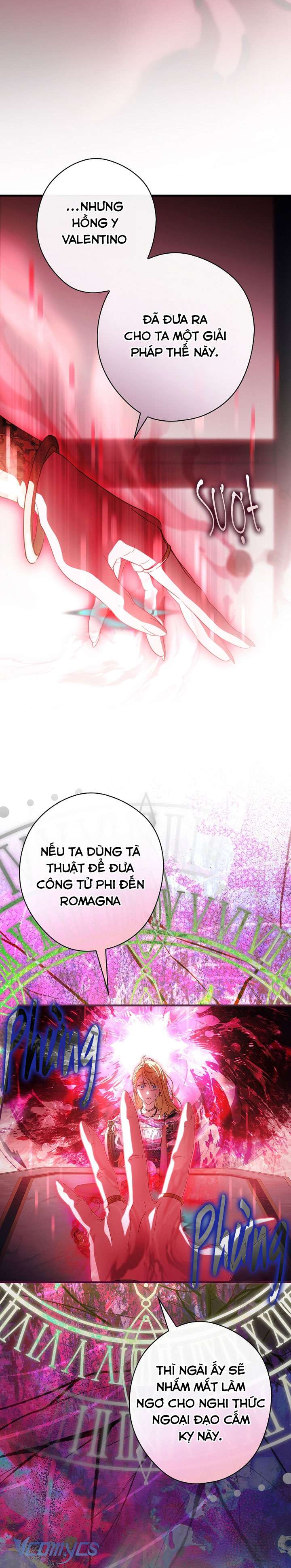 Phương Pháp Khiến Phu Quân Đứng Về Phía Tôi Chap 133 - Trang 2