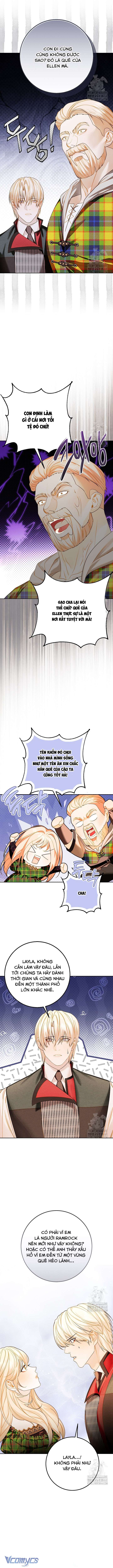 [18+] Nhật Ký Bí Mật Của Casnier Chap 32 - Trang 3