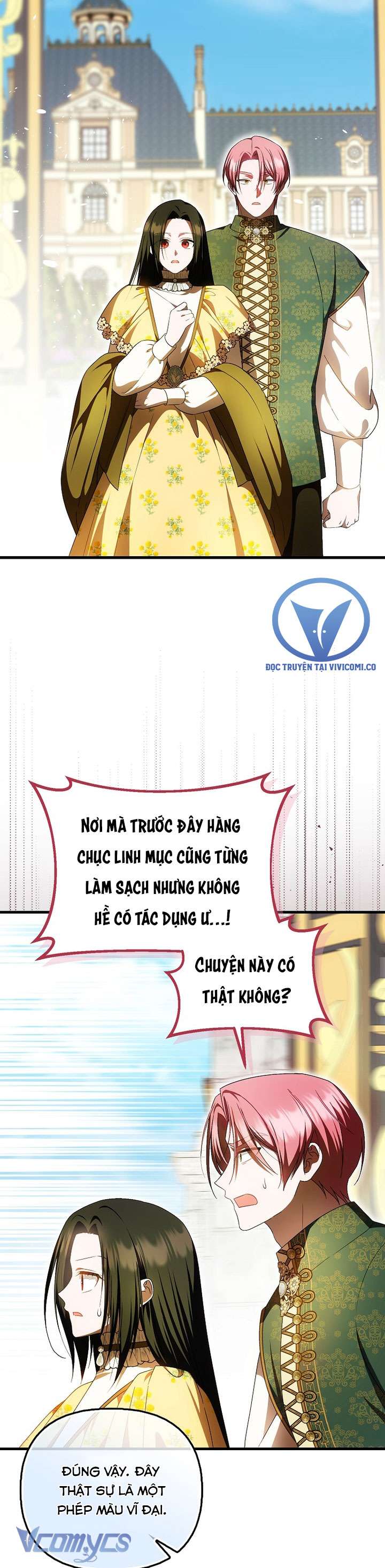 Lần Đầu Bé Út Được Yêu Thương Chap 59 - Trang 2