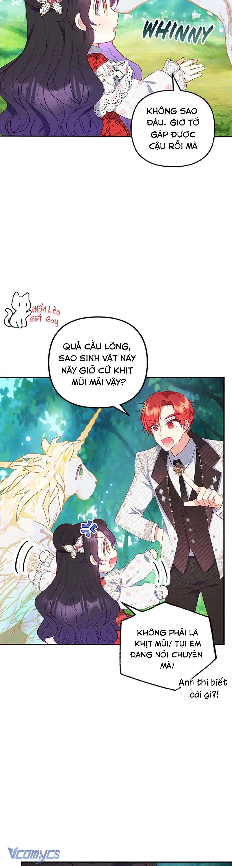 Con Gái Cưng Của Quỷ Chap 20 - Trang 3