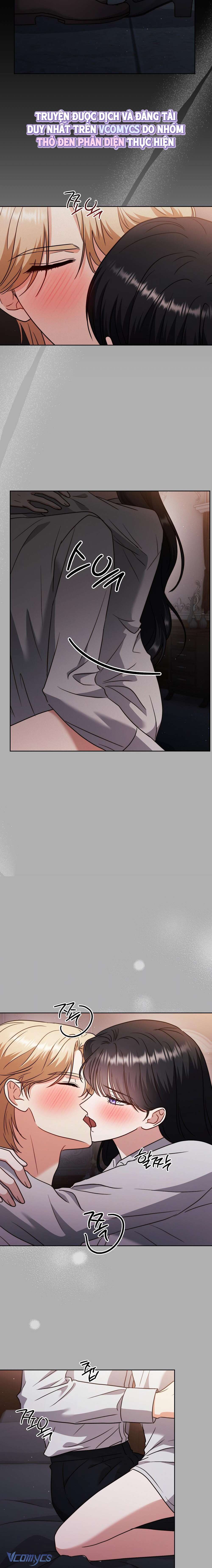 『18+』Bị Giam Cầm Cùng Tên Đáng Chết Chap 17 - Trang 2