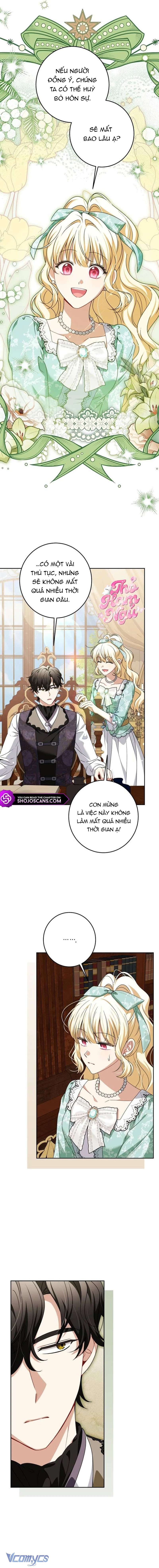 Gia Đình Phản Diện Phản Đối Tự Lập Chapter 46 - Trang 4