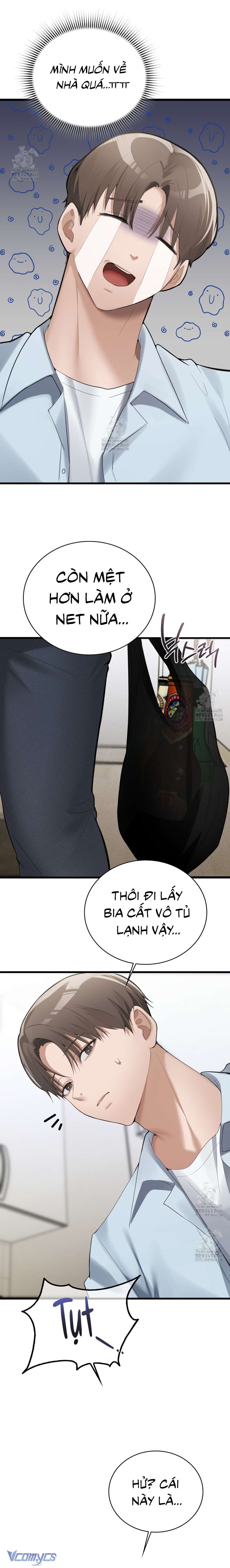 Cô Nàng Tiệm Net Chap 4 - Trang 2