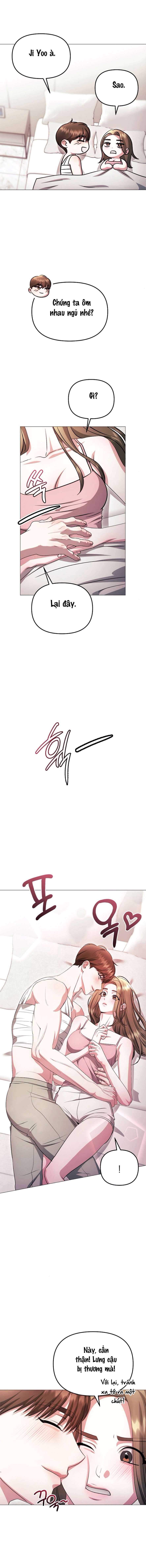 Sự Cám Dỗ Ngọt Ngào Của Cậu Bạn Thân Chap 15 - Trang 2