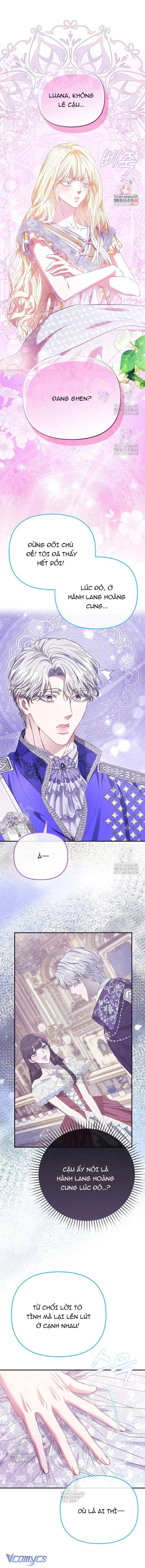 Nàng Công Chúa Của Mọi Người Chap 95 - Next Chap 96