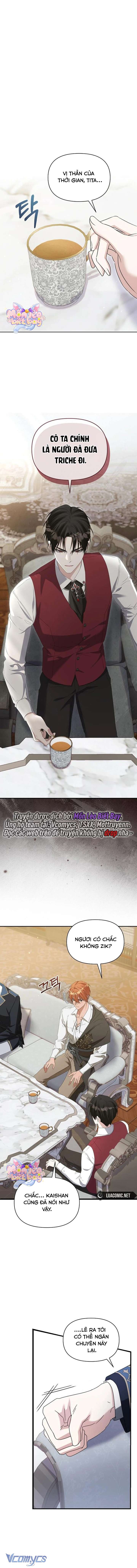 Trở Thành Con Gái Nuôi Của Gia Tộc Sát Thủ Chap 71 - Trang 4