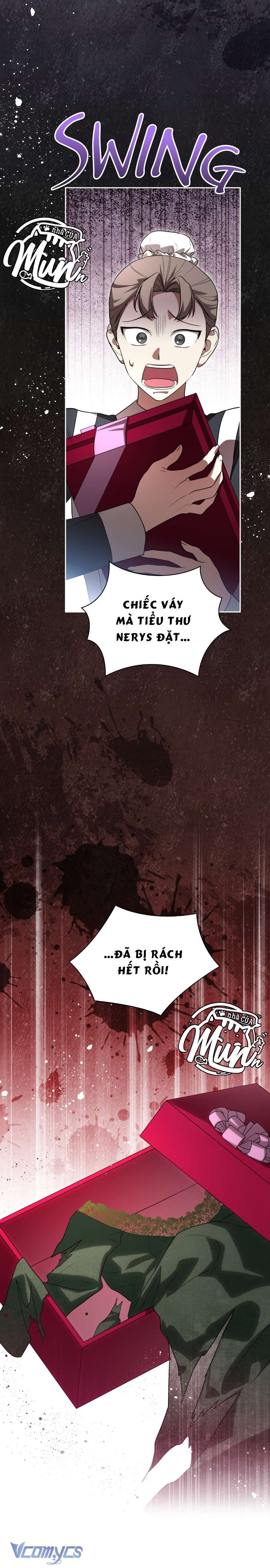 Cái Giá Phải Trả Chap 58 - Trang 4