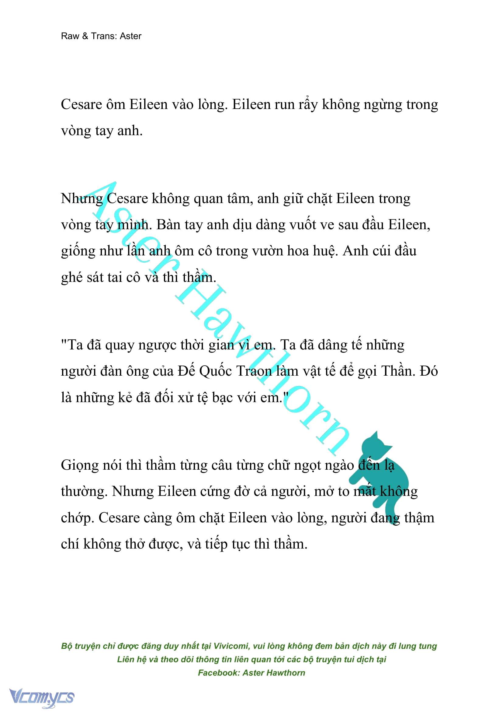 [NOVEL] Người Chồng Độc Ác Chap 183 - Trang 2