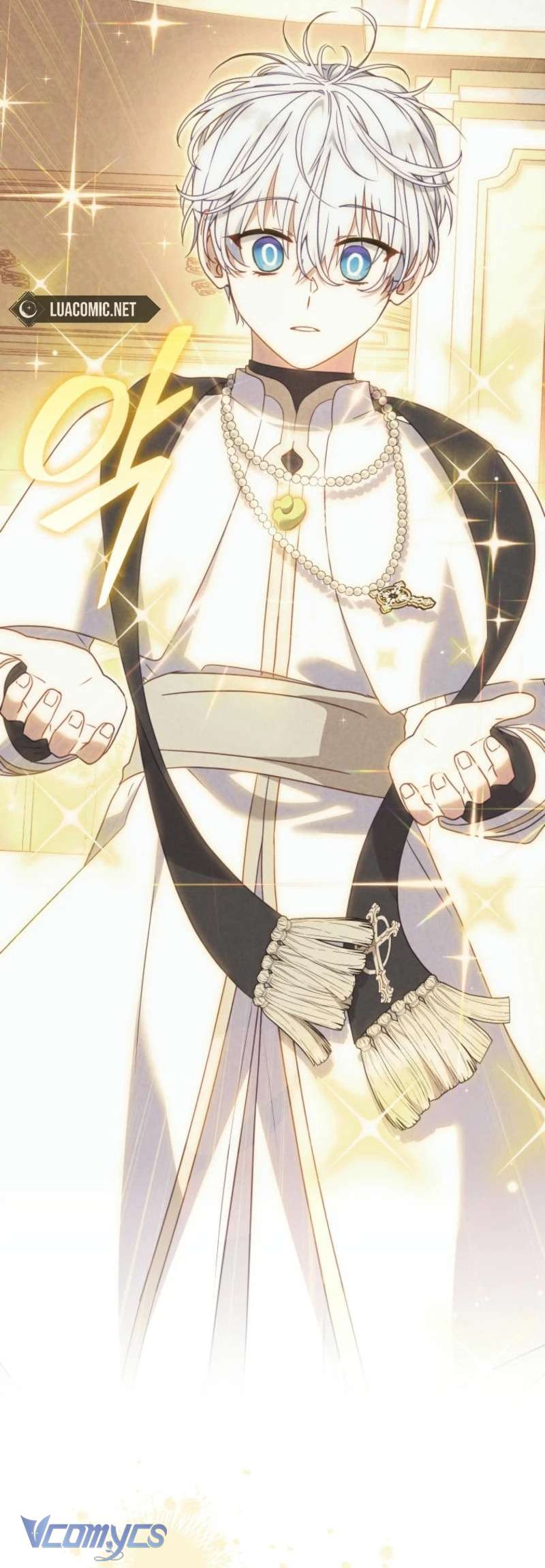 Tôi Được Nuôi Dưỡng Bởi Những Kẻ Phản Diện Chap 99 - Trang 3