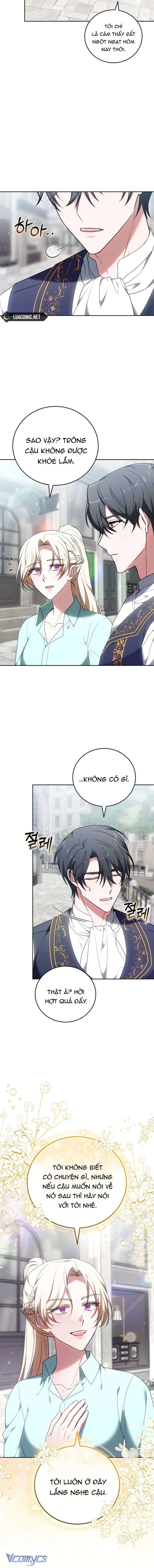 Lời Tỏ Tình Lần Thứ 101 Chap 16 - Trang 3