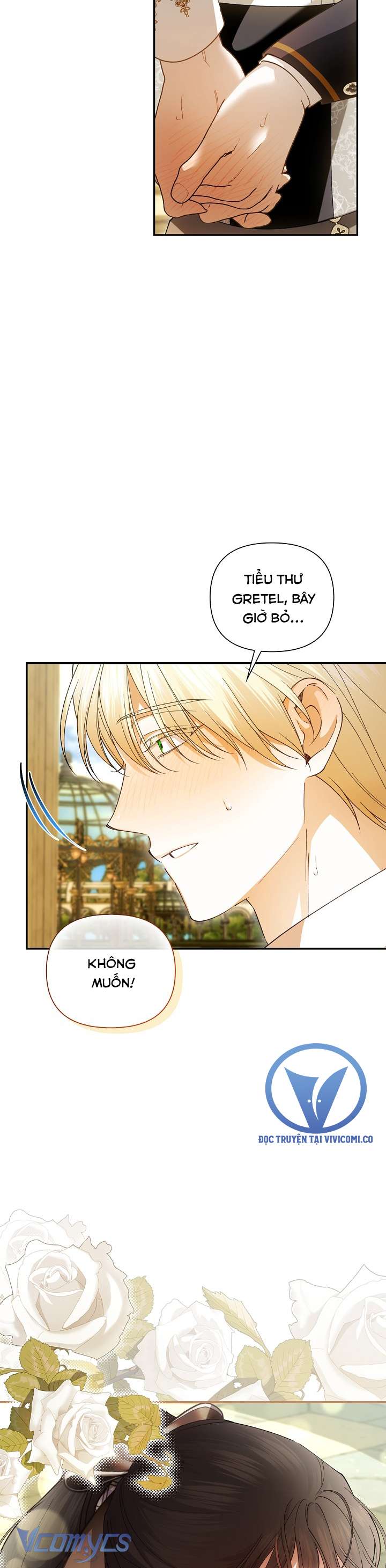 Phương Pháp Che Giấu Đứa Con Của Hoàng Đế Chap 127 - Trang 2