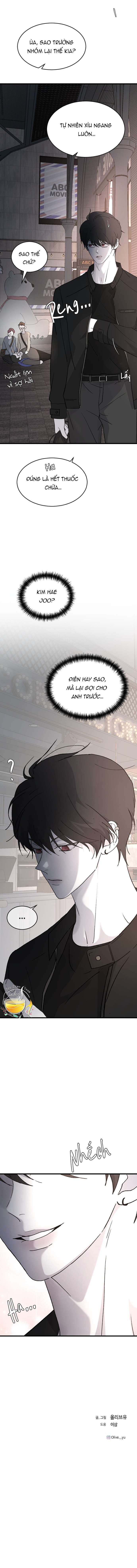 Ba Anh Trai Cực Phẩm Của Tôi Chap 90 - Trang 3