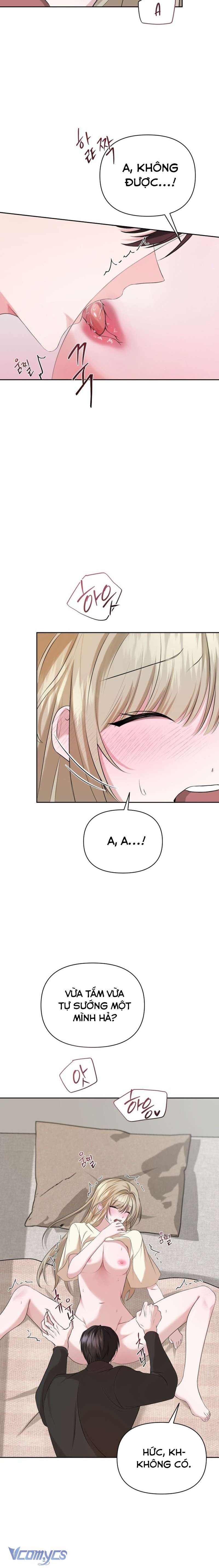 〔18+〕Dramatic Scandal Chap 6 - Trang 2