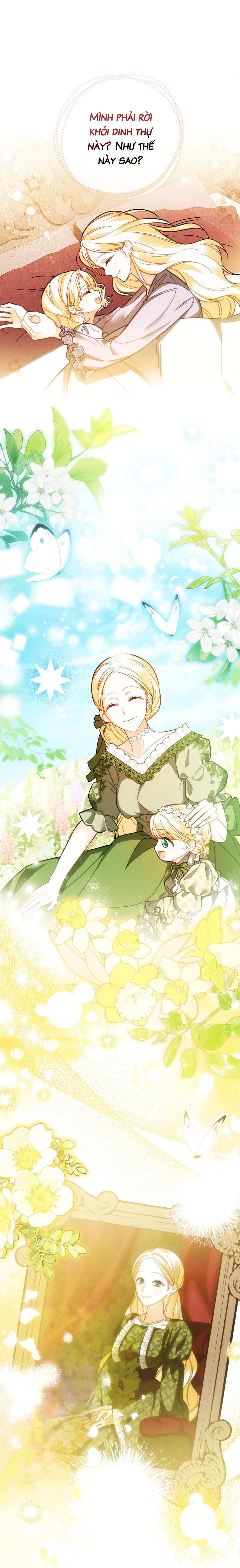 Tôi trở thành con gái của Công tước Ma Chap 2 - Trang 3