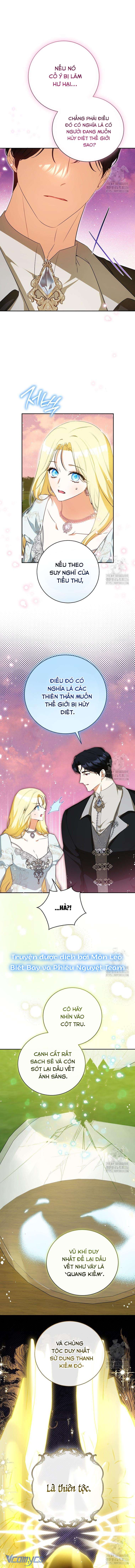Hình Như Tôi Đã Xuyên Vào Cuốn Tiểu Thuyết Nào Đó Chapter 40 - Trang 4