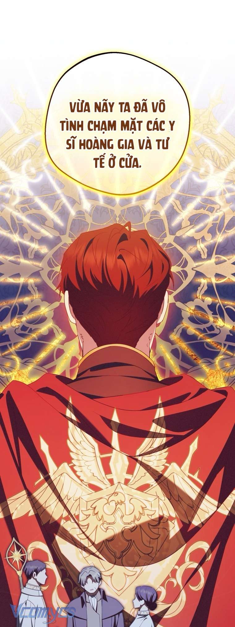 Được Yêu Thương Mà Còn Ngại Ngùng Sao! Chap 112 - Trang 2