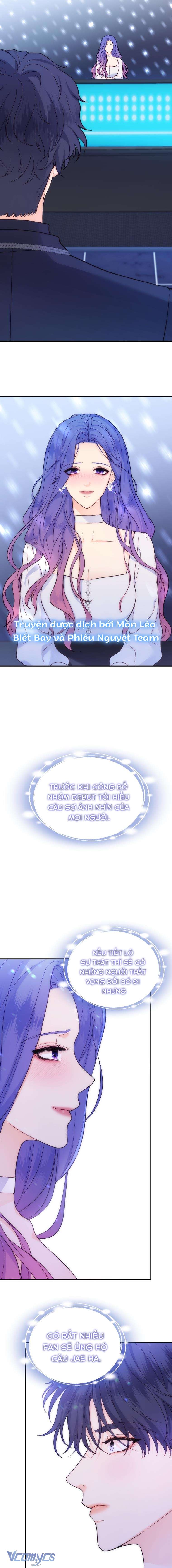 Cô Gái Cứu Tinh Được Yêu Mến Chapter 25 - Trang 4