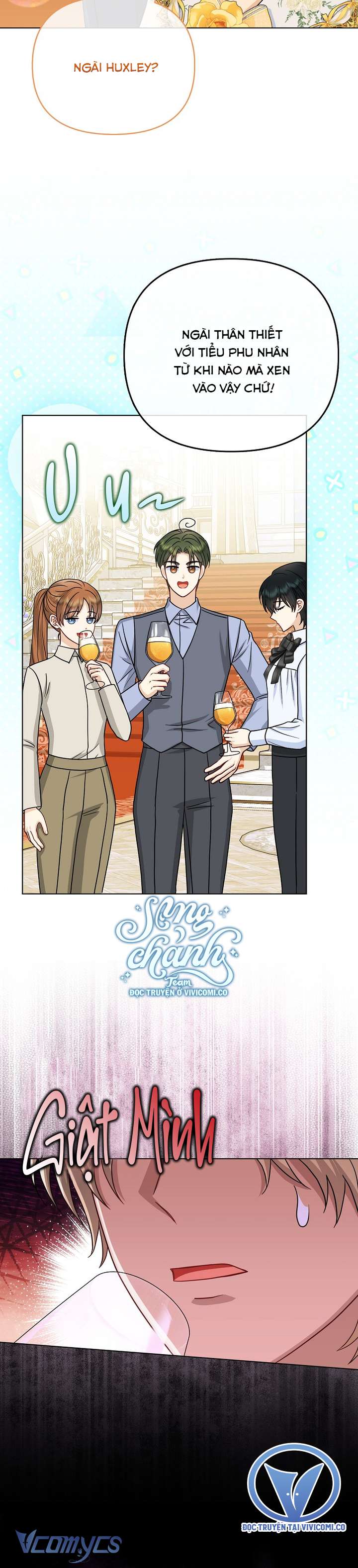 Nhân Vật Phản Diện Đều Thích Tôi Chap 49 - Trang 4