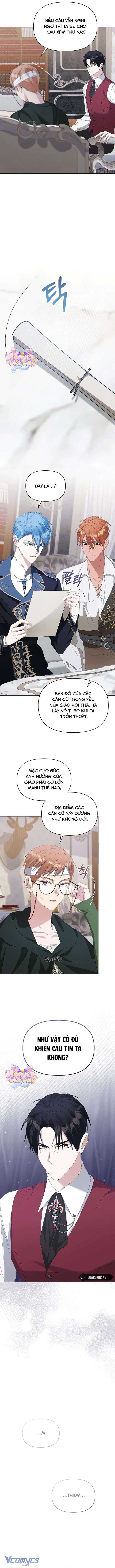 Trở Thành Con Gái Nuôi Của Gia Tộc Sát Thủ Chap 71 - Trang 4