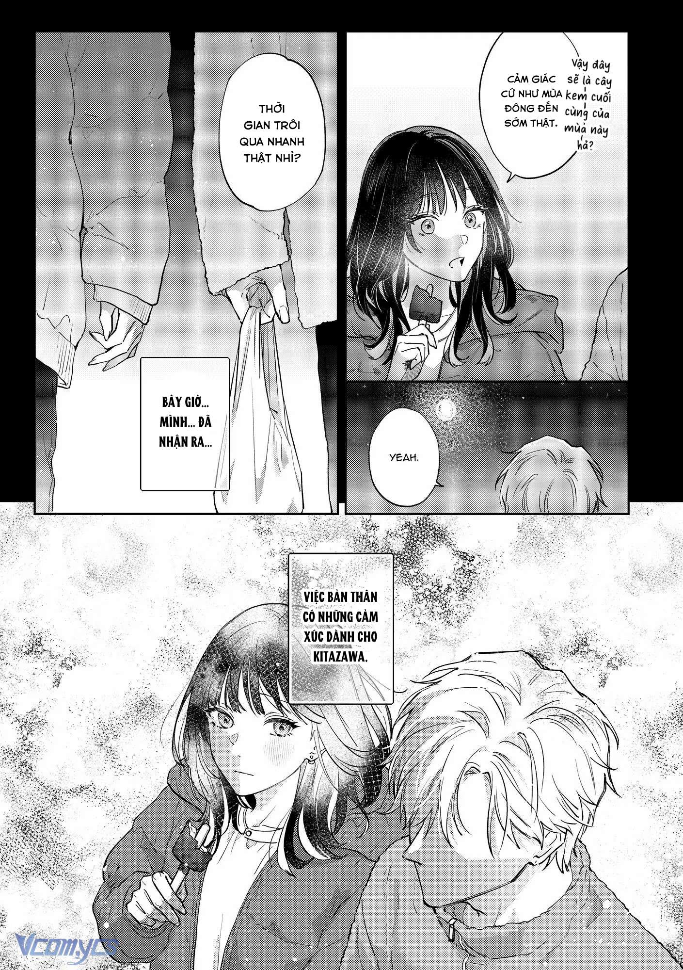 [18+] Tuyển Tập Truyện Ngắn Sếch Tàn Bạo Chap 13 - Trang 2