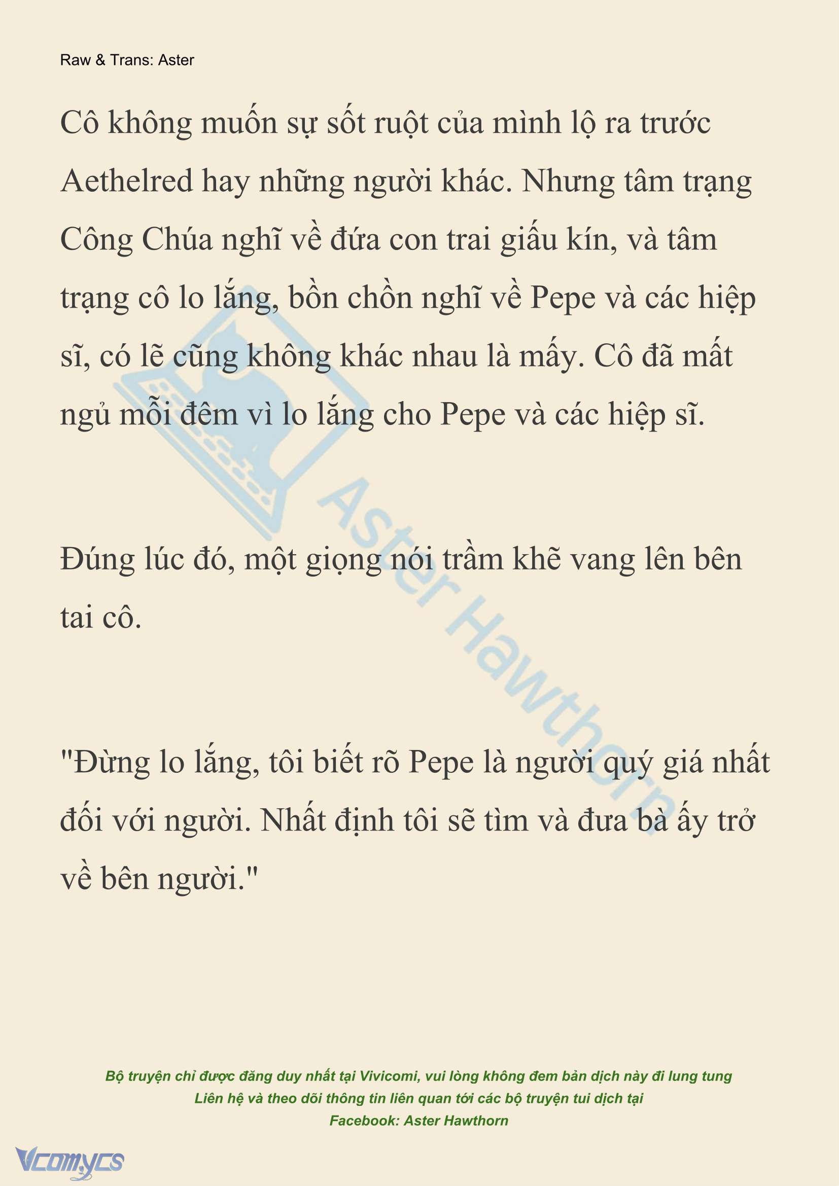 [NOVEL] Thiên Đường Của Valentina Chap 214 - Trang 2