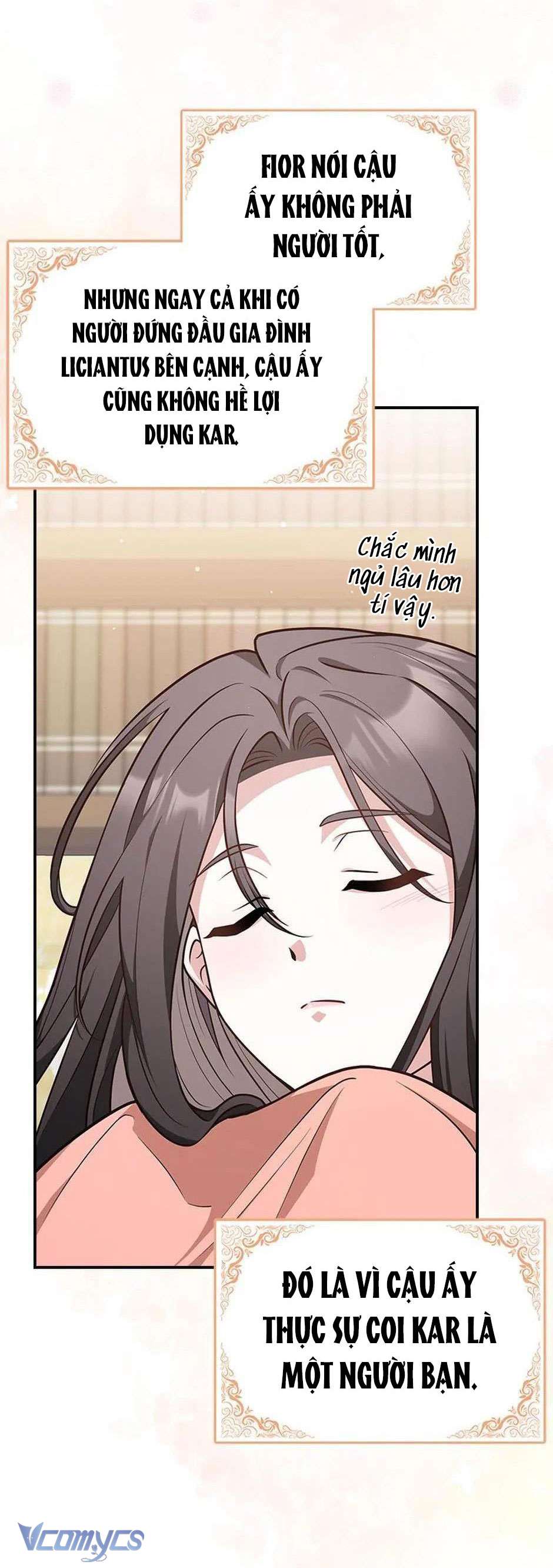 Tôi Thề Chúng Ta Chỉ Là Bạn Chapter 18 - Next Chapter 19