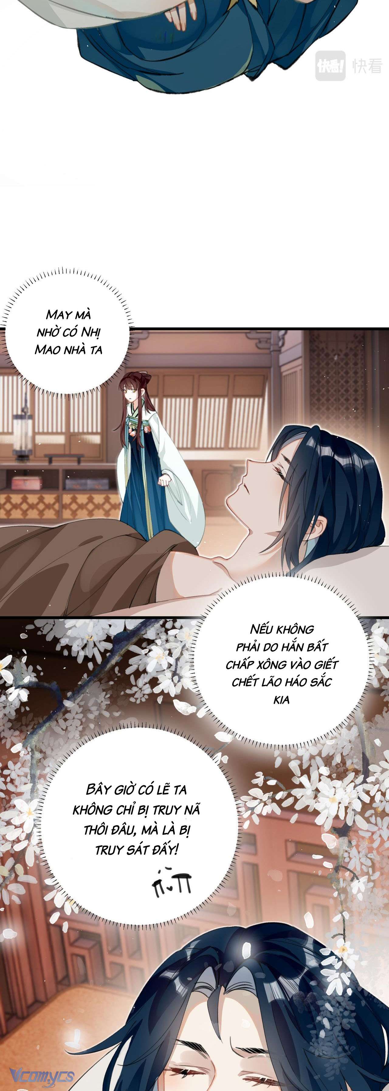 Công Chúa Pháo Hôi Muốn Tùy Tiện Đến Cuối Cùng Chap 22 - Trang 2