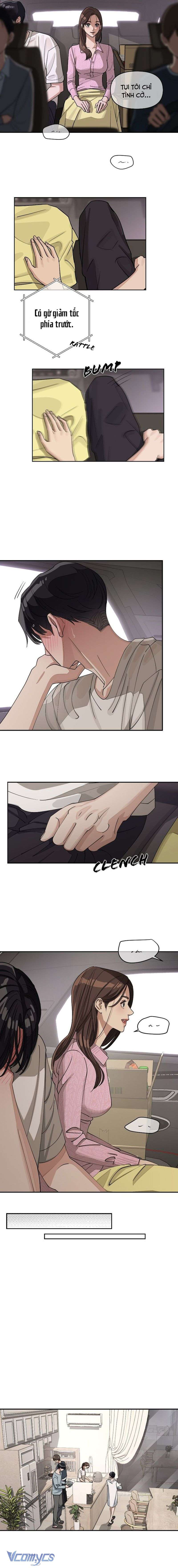 Chuyện Tình Chàng Iseop Chap 15 - Next Chap 16