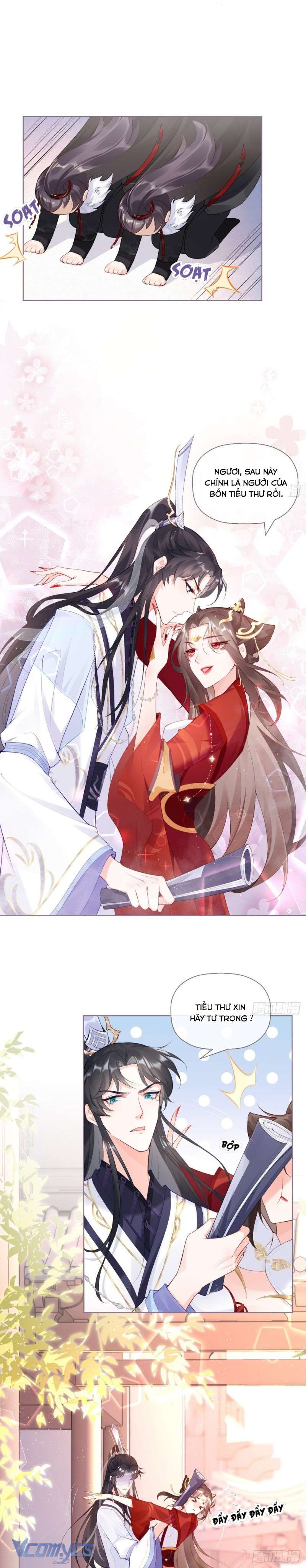 Hình Tượng Manh Chủ Lại Bị Phá Nát Rồi! Chap 2 - Trang 2