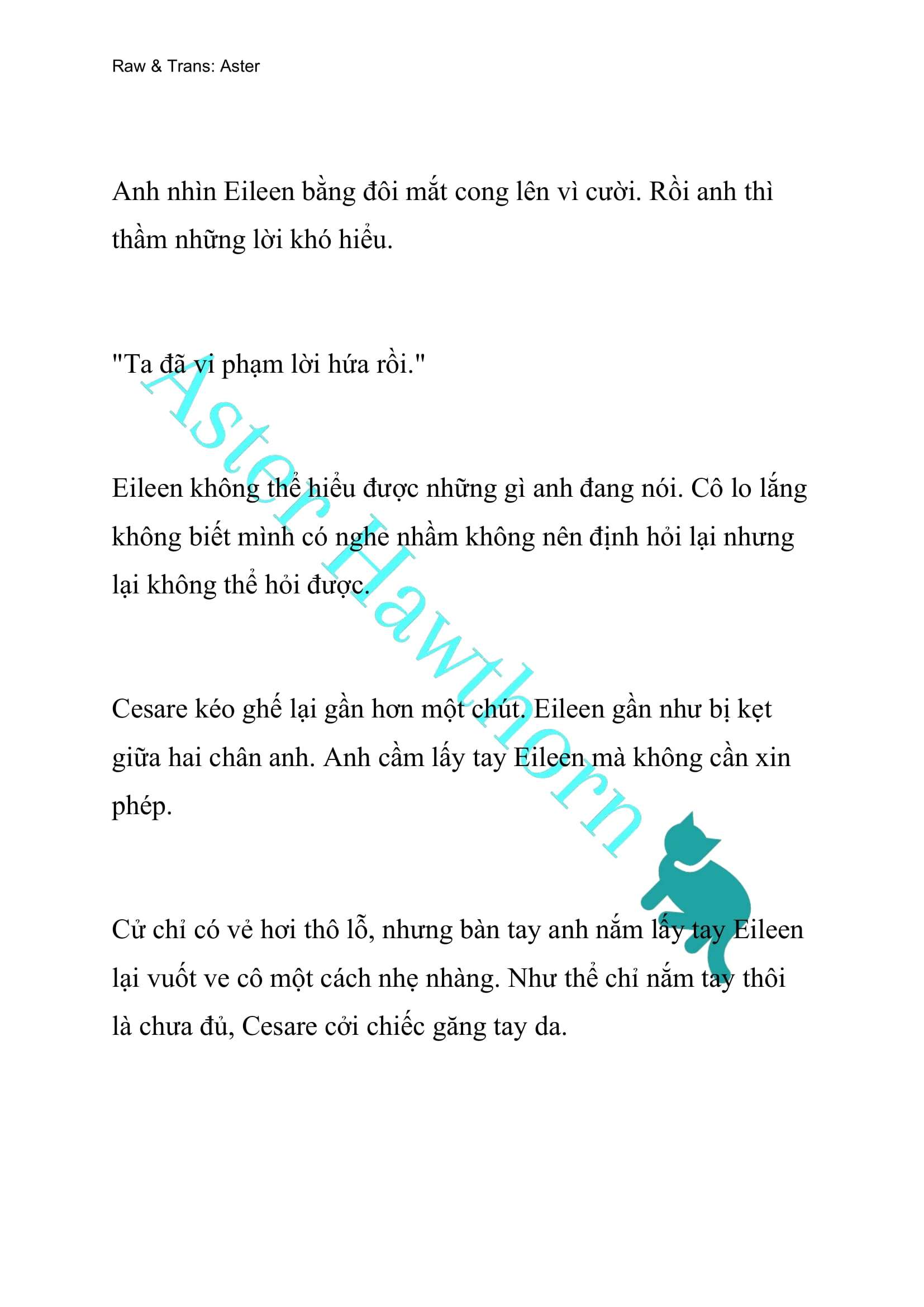 [NOVEL] Người Chồng Độc Ác Chap 99 - Trang 2