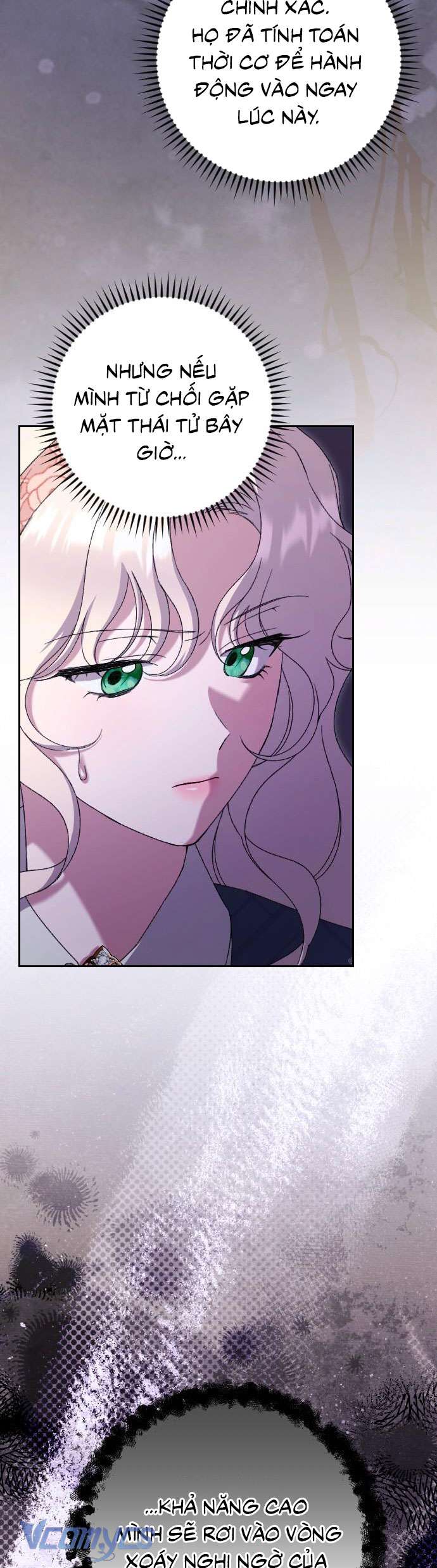 Dành Cho Những Ai Coi Hối Tiếc Là Điều Xa Xỉ Chap 48 - Trang 4