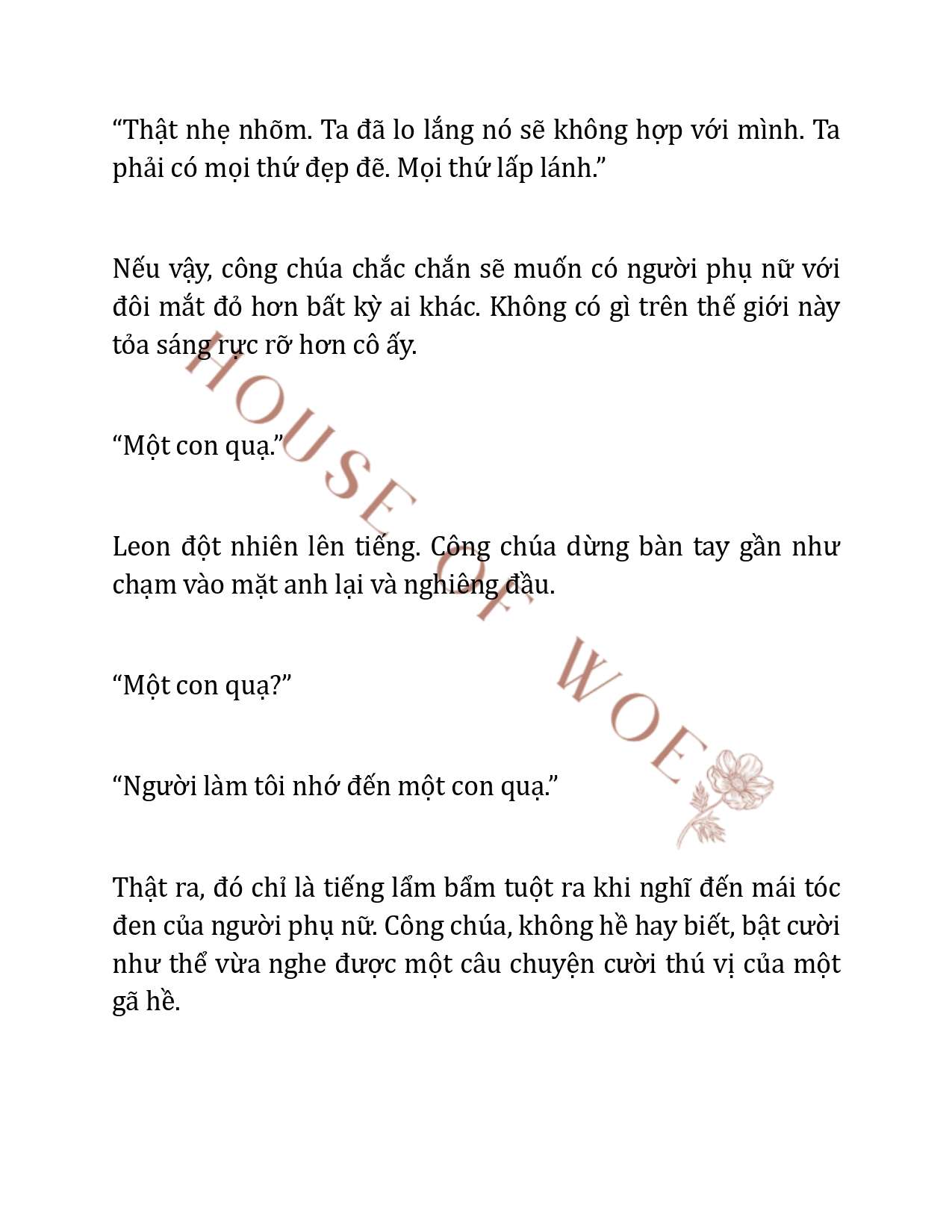 [NOVEL] QUÝ CÔ QUÁI VẬT VÀ HIỆP SĨ THÁNH Chap 45 - Trang 2