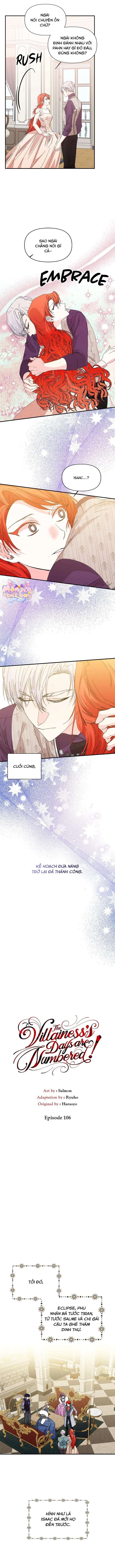 Cái Kết Có Hậu Của Nhân Vật Phản Diện Chap 106 - Trang 3